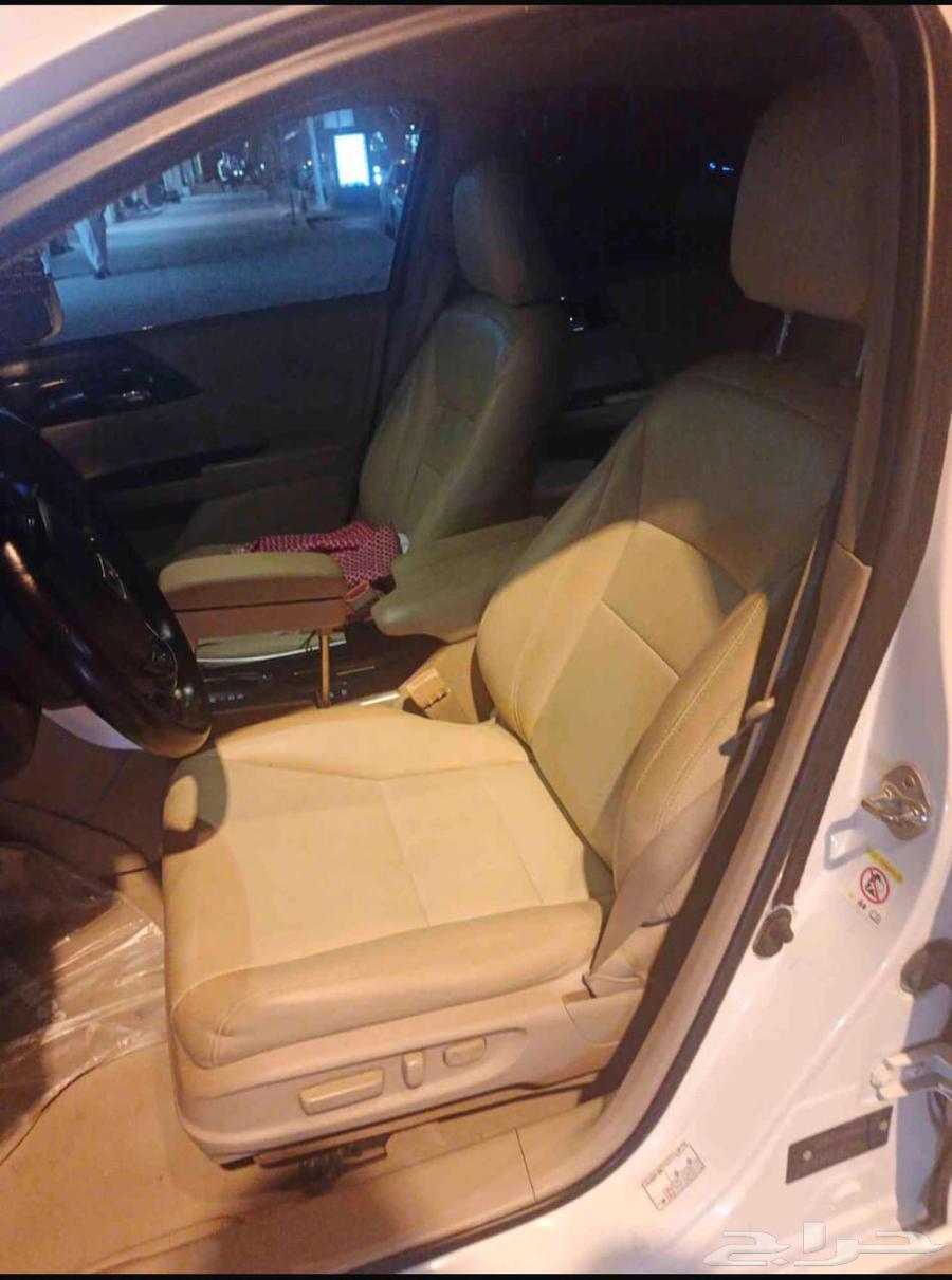 Honda Accord 2015 Sport, not missing a spray, excellent engine, transmission, and chassis64510450950403110