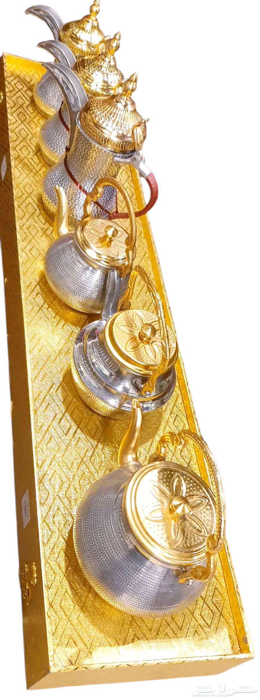 بكج 6 قطع ألمنيوم64375663472513113