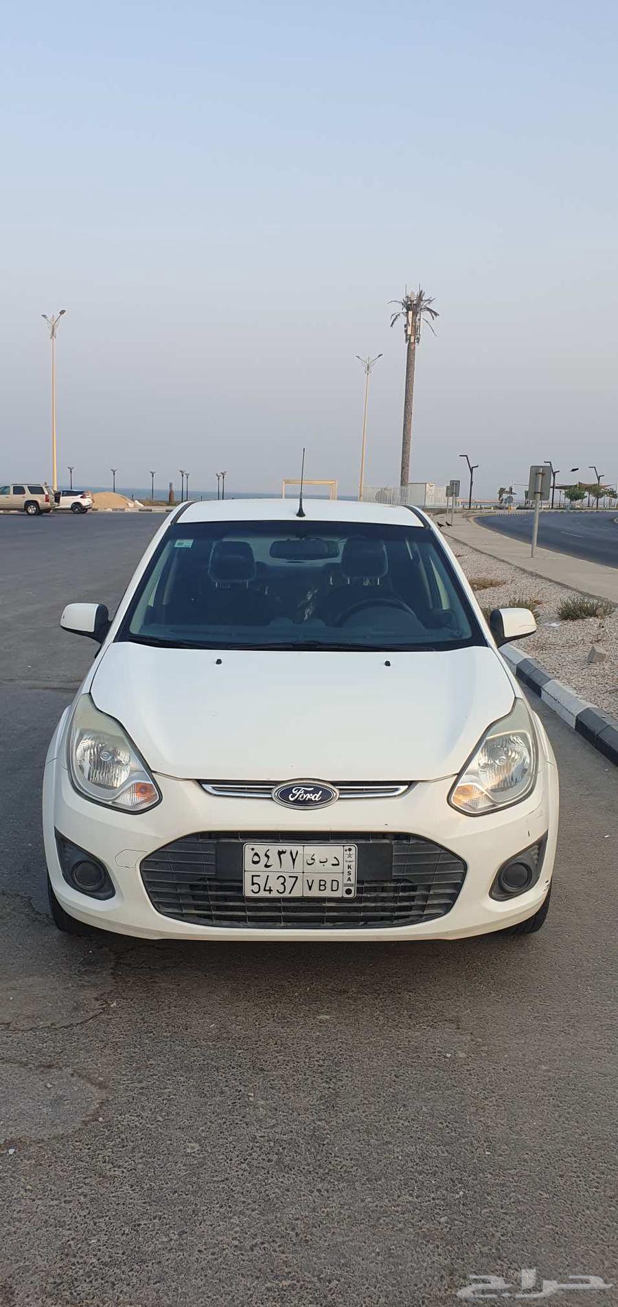 فورد فيجو اتوماتيك - 201564512932942465110