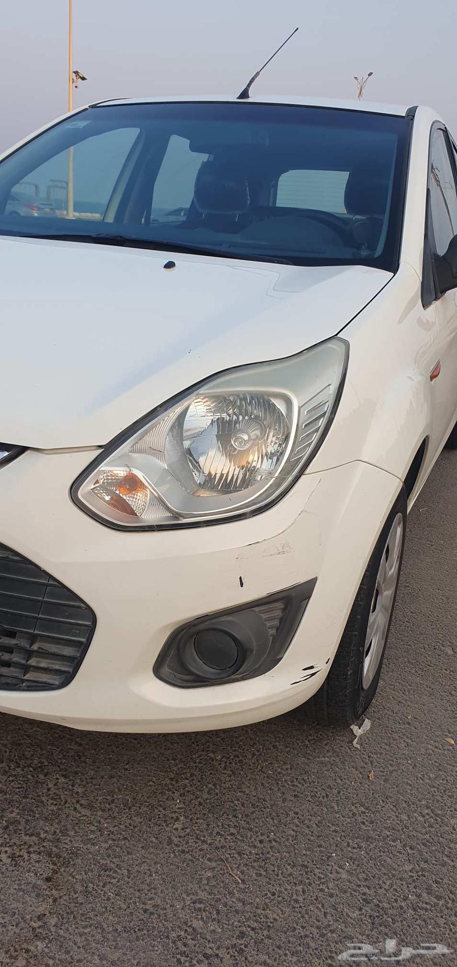 فورد فيجو اتوماتيك - 201564512932942465112