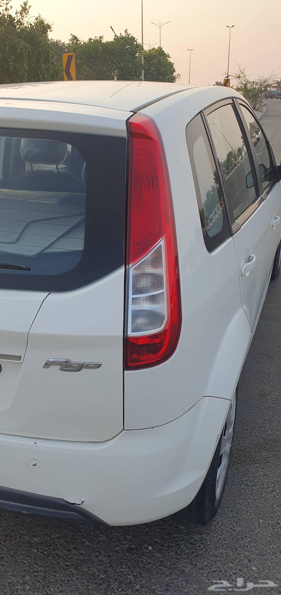 فورد فيجو اتوماتيك - 201564512932942465114