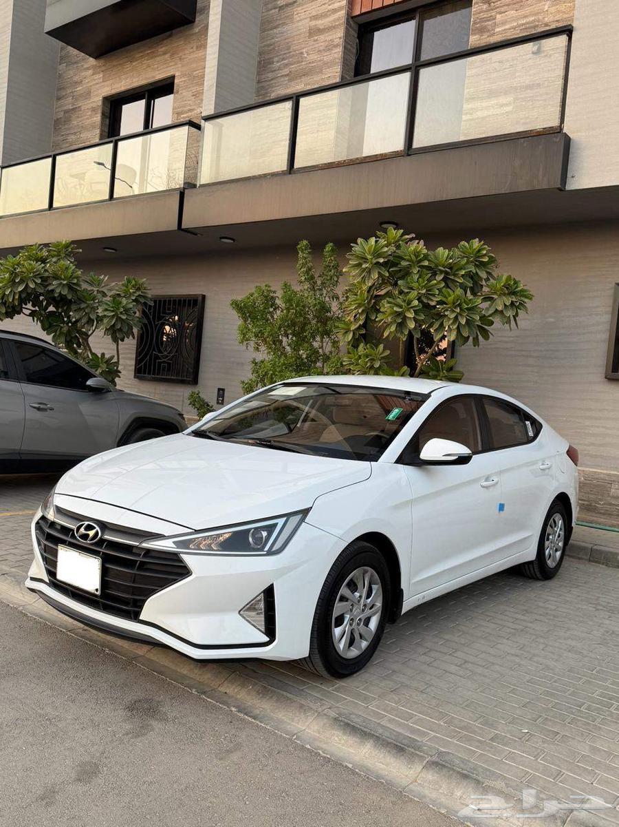 للبيع هونداي النترا الموديل 201964510718739459110