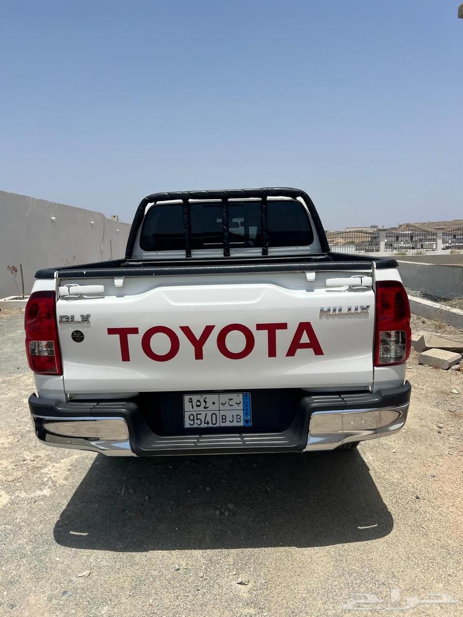 HiLux 202164516169664515111