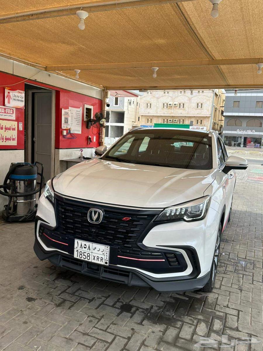 سياره شانجان موديل 2023 للبيع64514610353409110