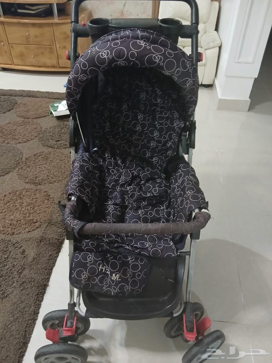 عربه اطفال ماركه للبيع64373949953667110