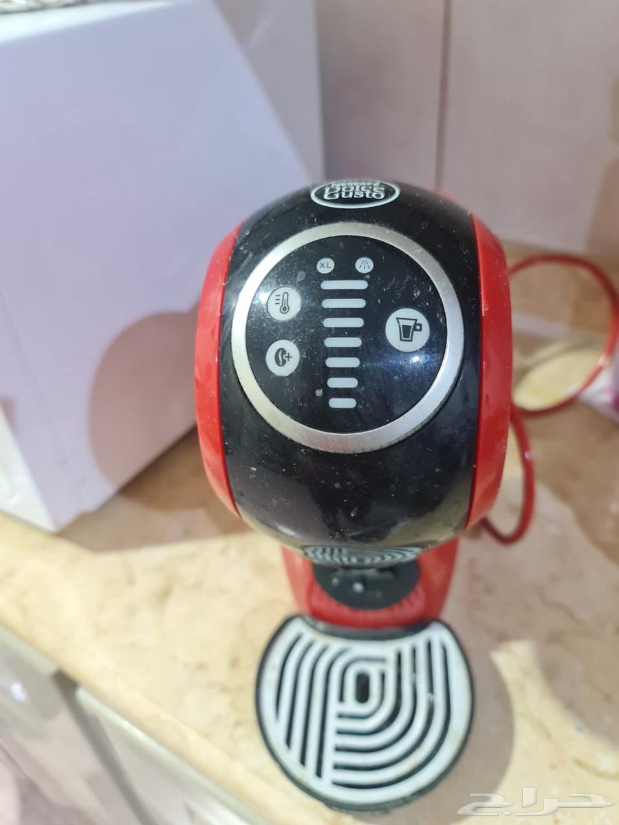 ماكينة قهوة كبسولات64370655077250113