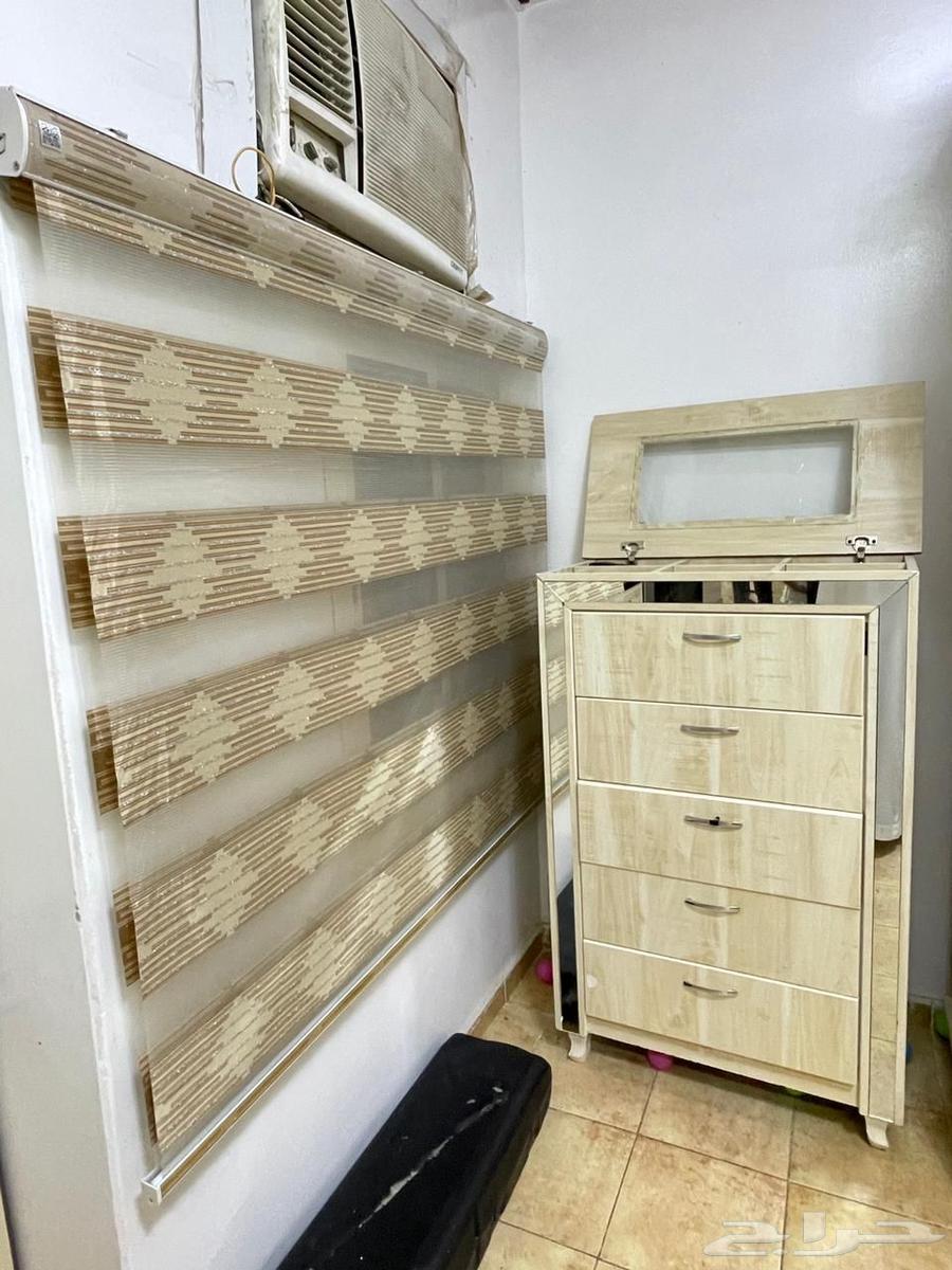 غرفة نوم نفرين صناعه وطنيه64376407039362113