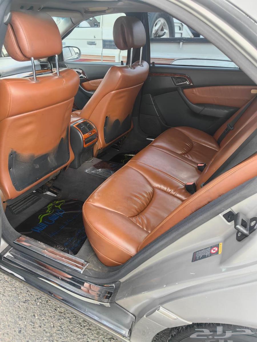 مرسيدس فياقرا 2005 حجم 500S بنز64515332617729113