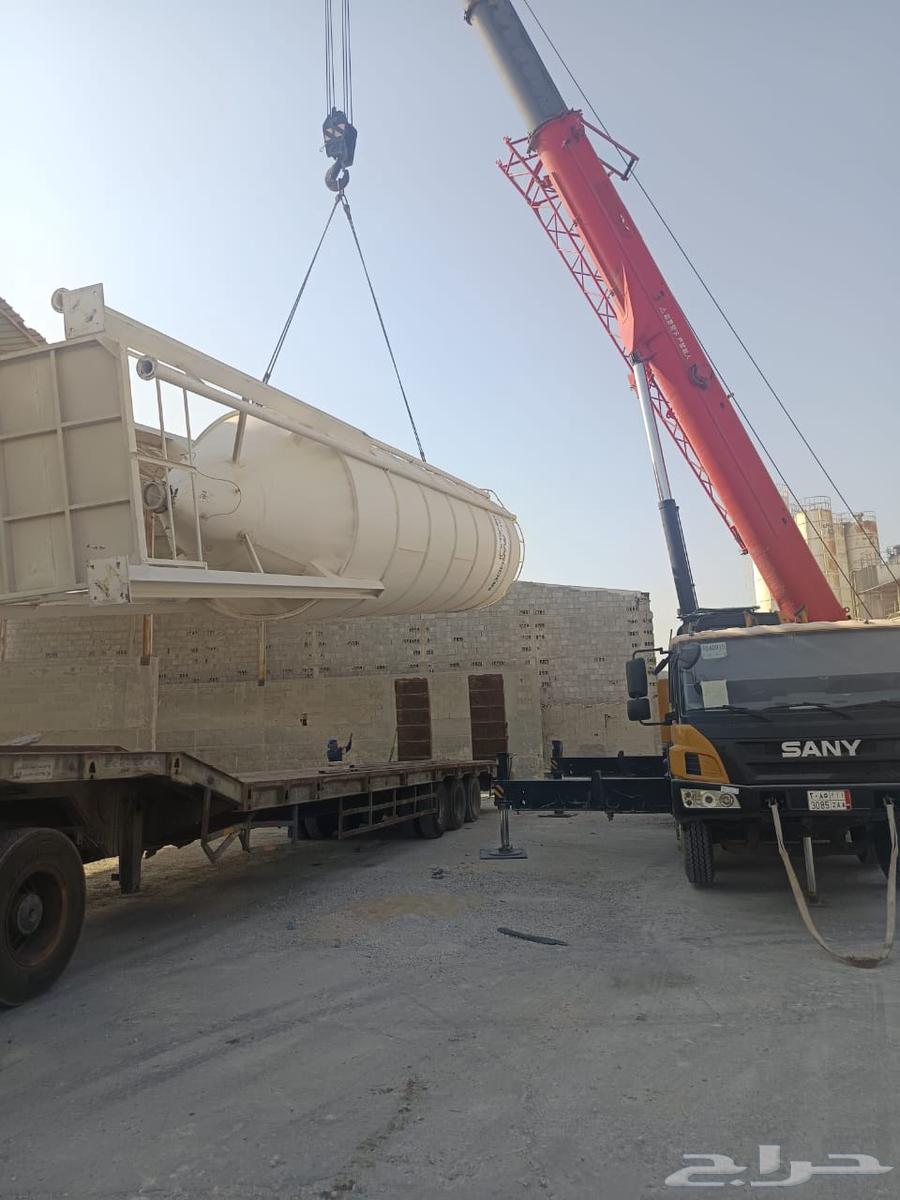 كرين صني موبايلي 50 طن للإيجار اليومي والشهري64517147086594112