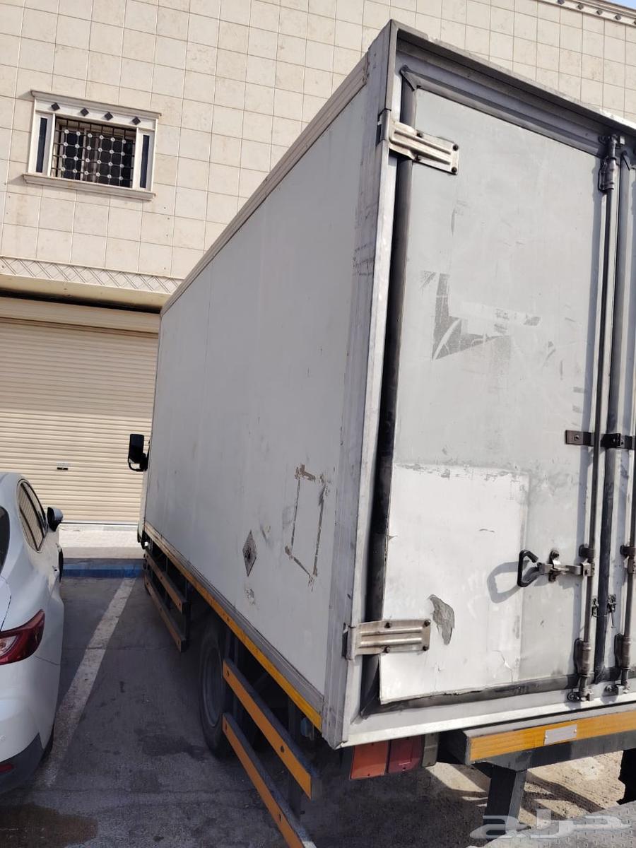 دينا متسوبيشي ثلاجه 4 متر ونص 2015 على الشرط للبيع64373683776770110