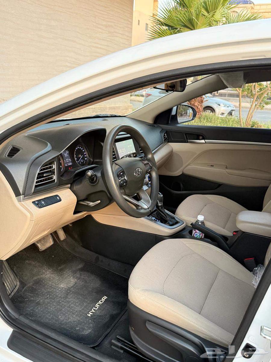 للبيع هونداي النترا الموديل 201964510718739459114