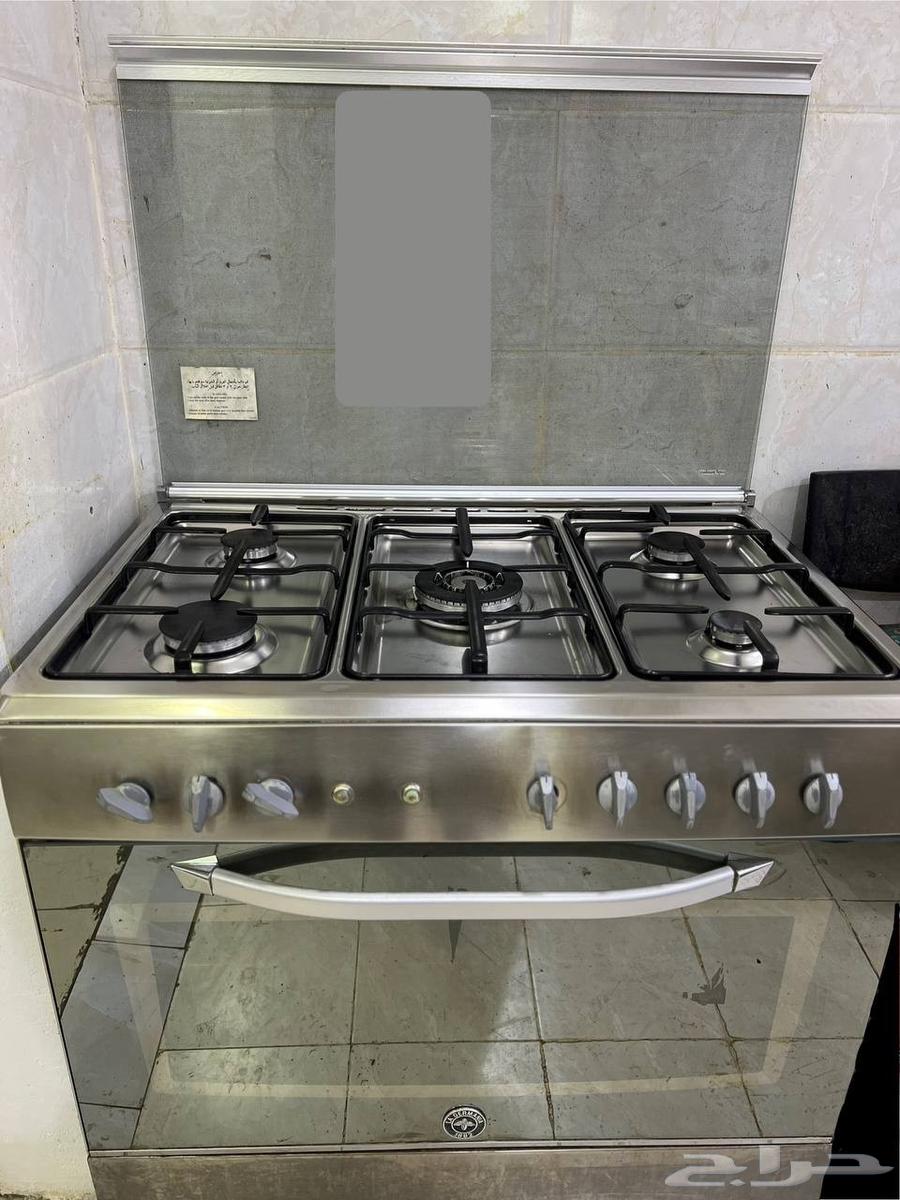 فرن بوتجاز 5 عيون64372945631105110