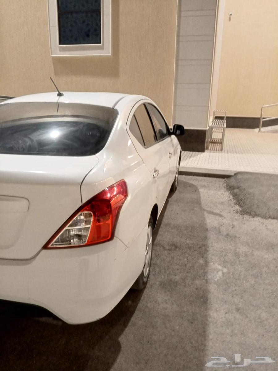 سياره نيسان صني موديل 201564508061091842114