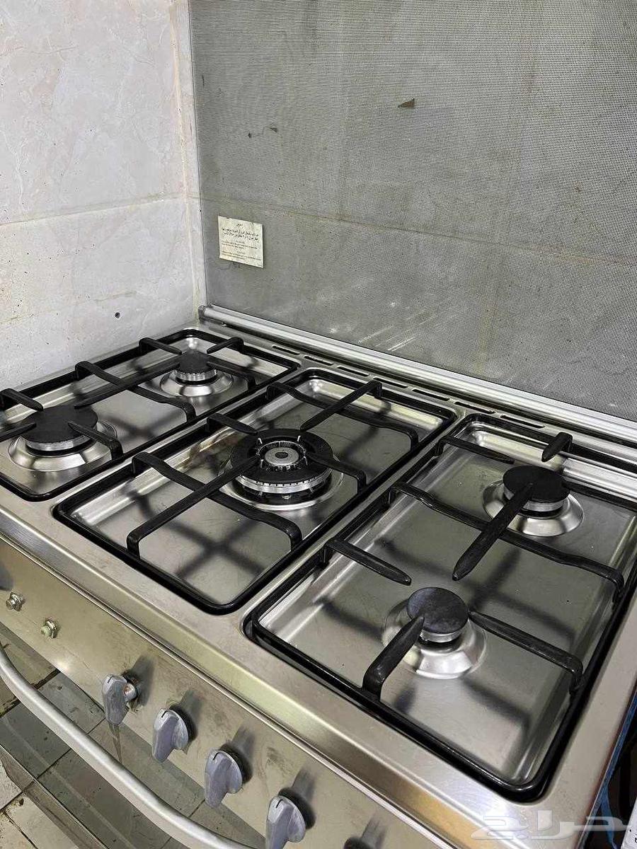 فرن بوتجاز 5 عيون64372945631105112