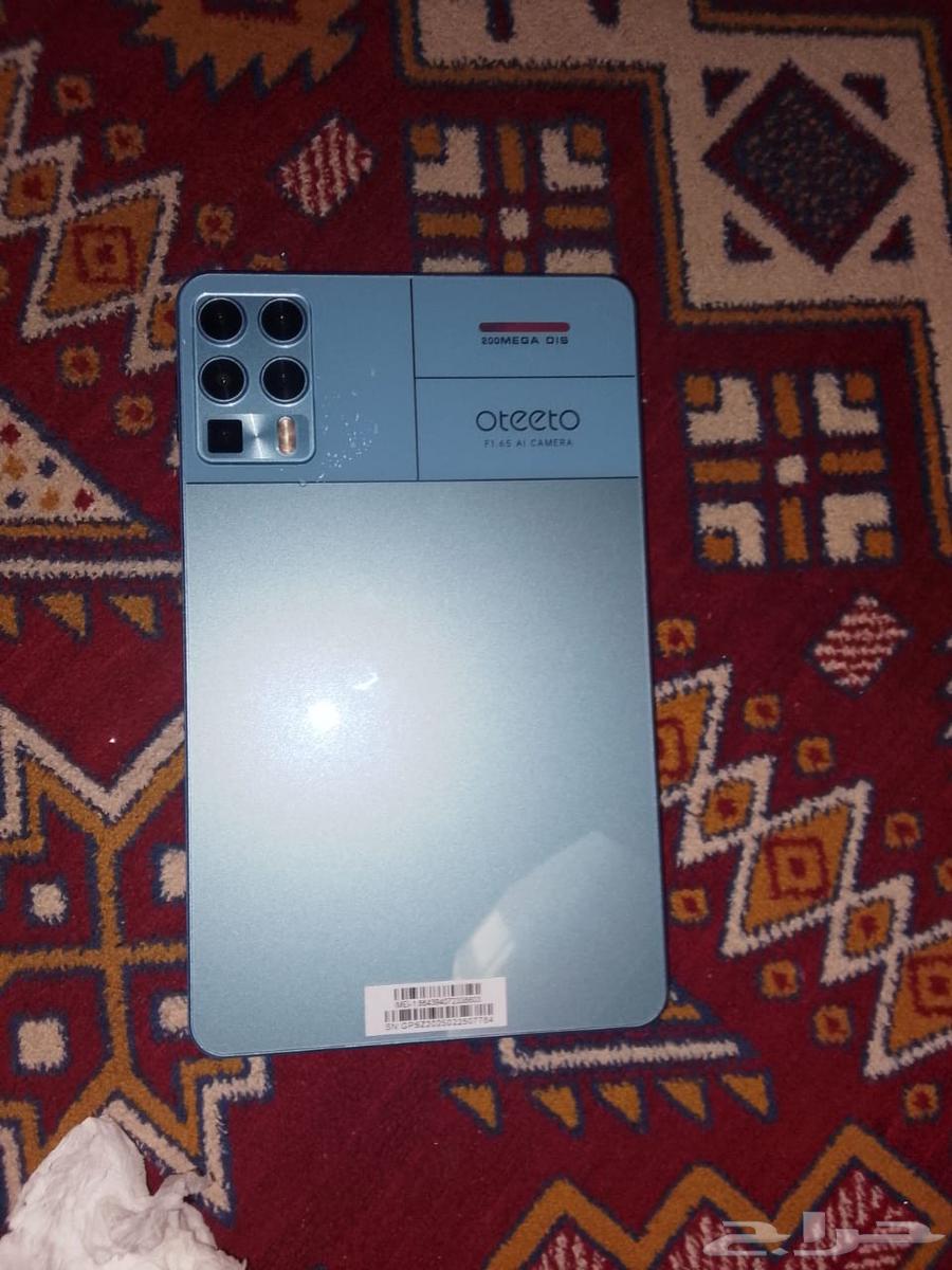 هاتف TAP للبيع سبب البيع حاجه ال فلوس مدة الاستخدام سبوع64371133241219110