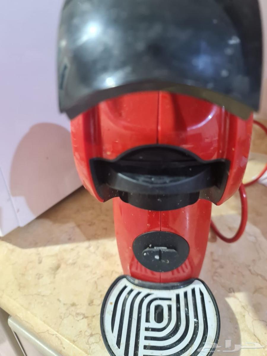 ماكينة قهوة كبسولات64370655077250111