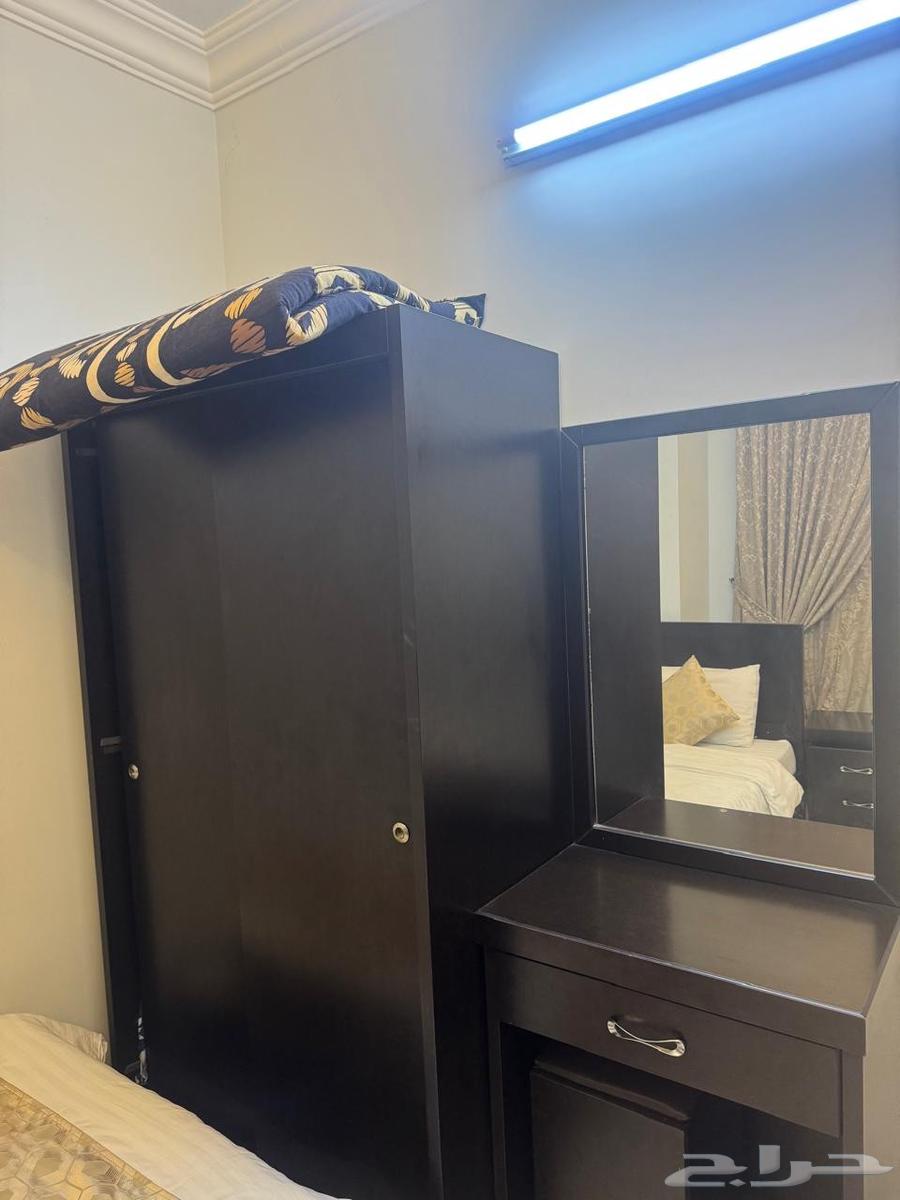 اثاث شقة متكامل مستعمل شبه جديد للبيع64374200989953113