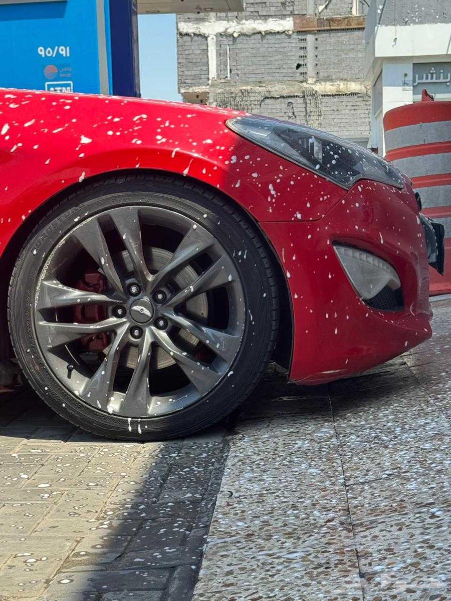 هيونداي جنسس كوبيه 2013 فل كامل64511534350849113