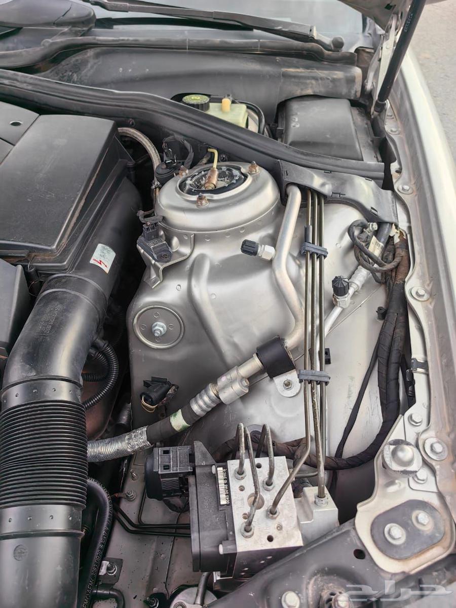 مرسيدس فياقرا 2005 حجم 500S بنز64515332617729114