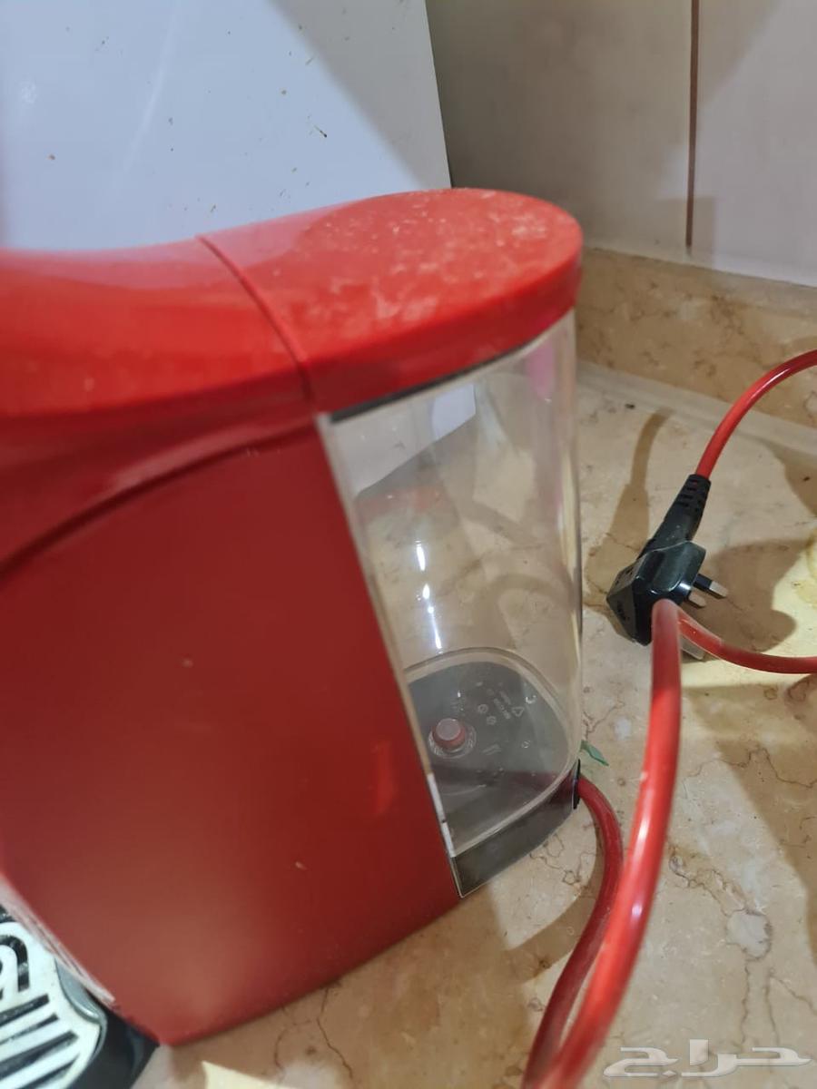 ماكينة قهوة كبسولات64370655077250110