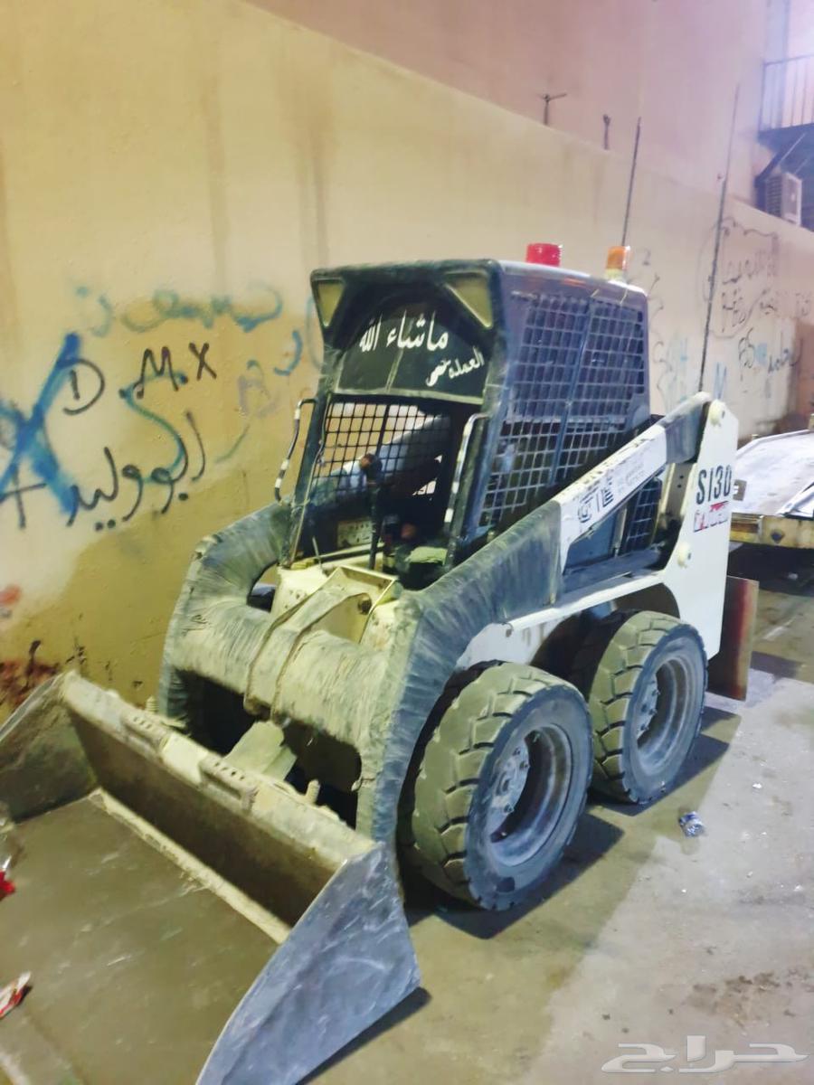 Bobcat for rent in Riyadh64515472822913111