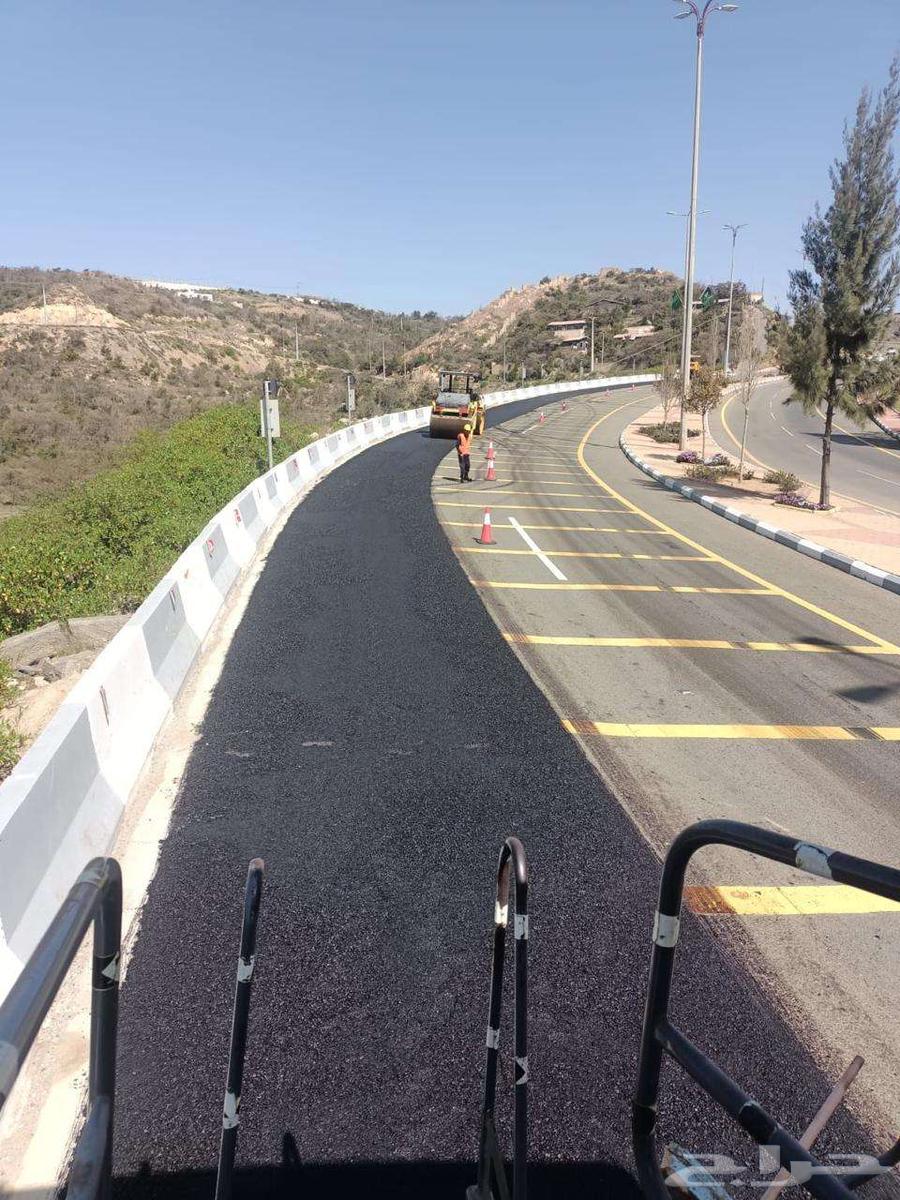 مقاول اسفلت مع مواد63617375367171113