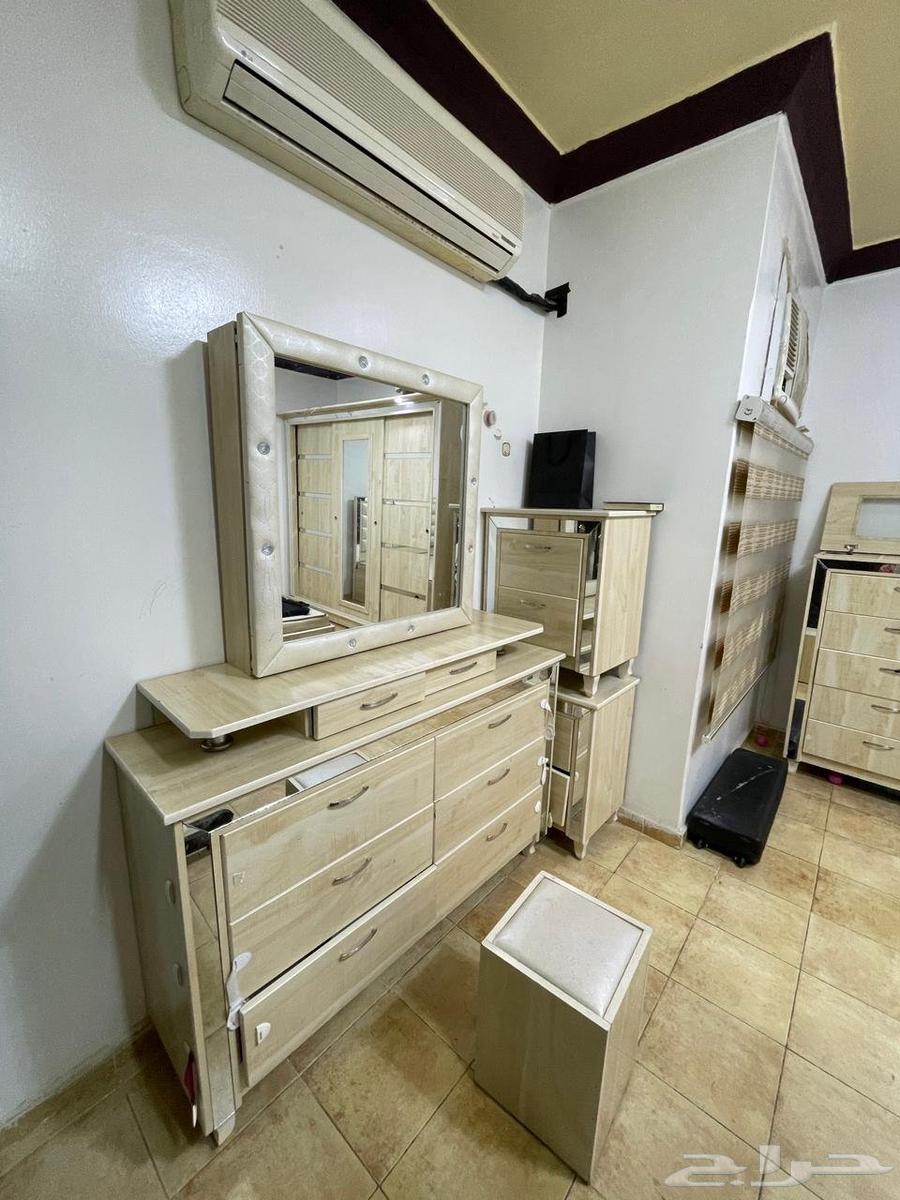 غرفة نوم نفرين صناعه وطنيه64376407039362114