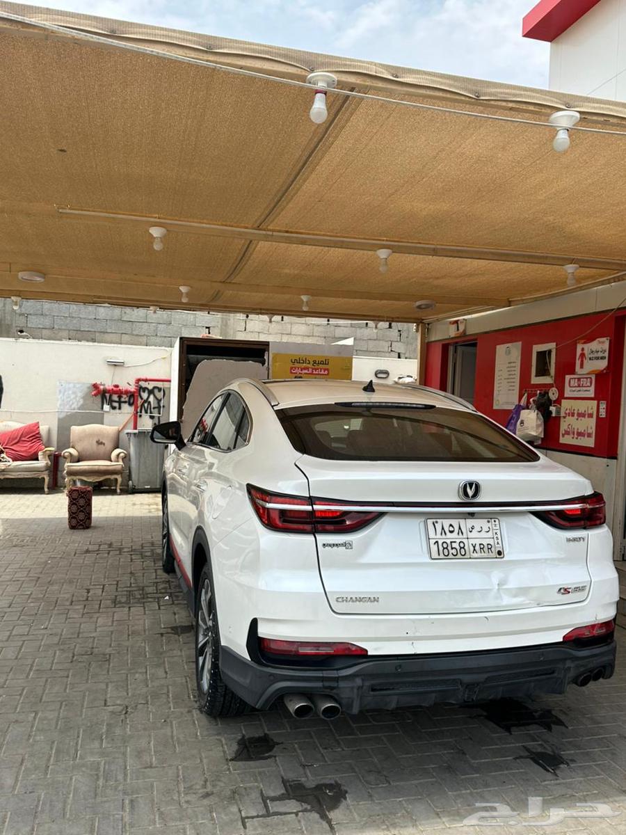 سياره شانجان موديل 2023 للبيع64514610353409111