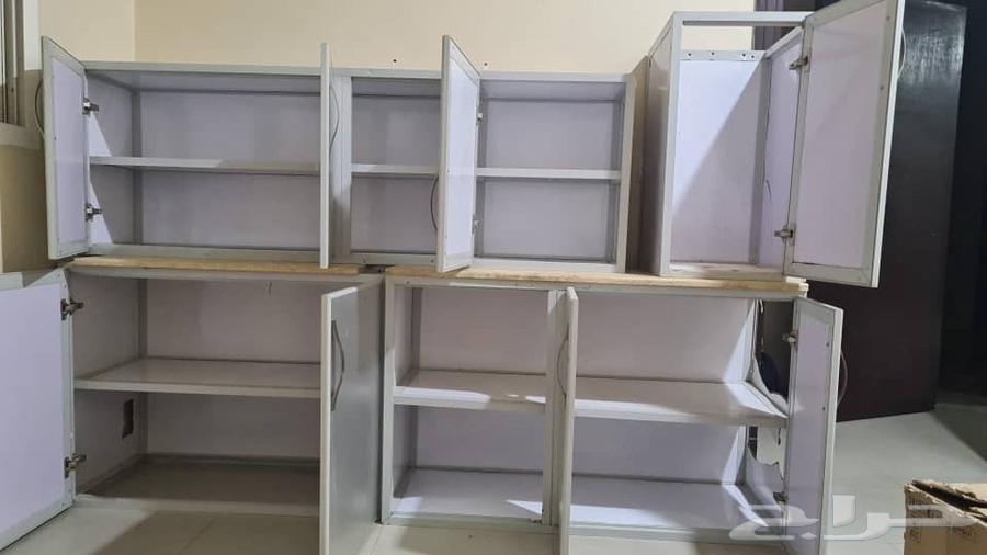 خزانات مطبخ المنيوم فيبر64365879794050111