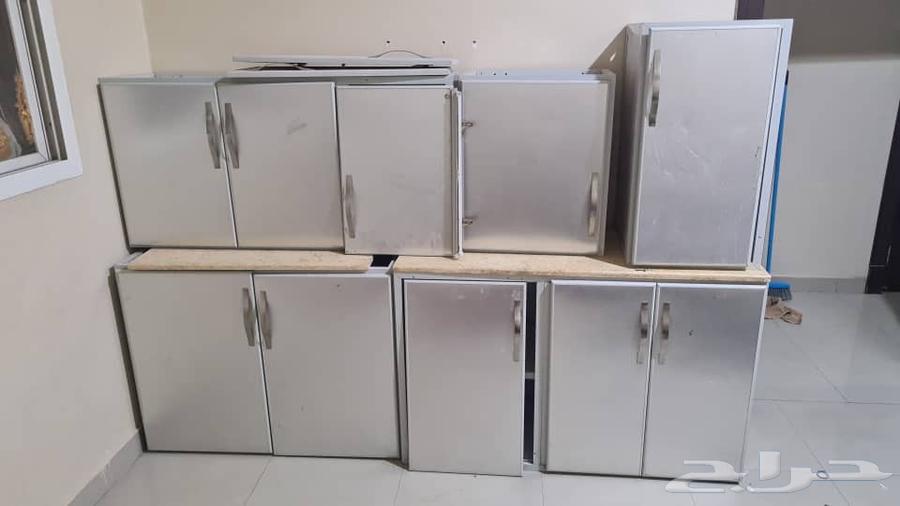 خزانات مطبخ المنيوم فيبر64365879794050110