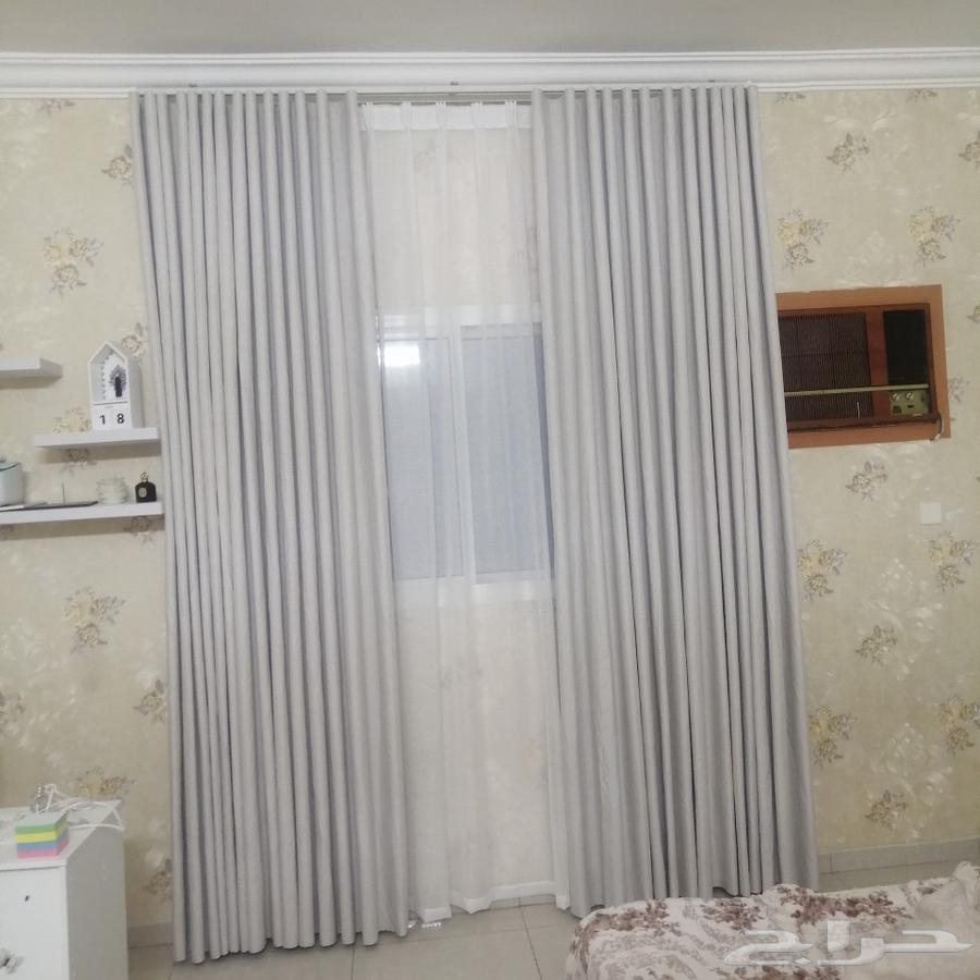 Curtains and Wavy Insulating 100% Light, Sun and Heat Blocking64372229424643113