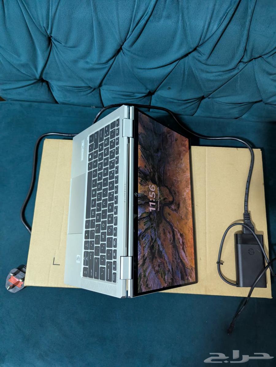 Hp 1030 G7 touch screen 10th generation i7 16gb ram 512gb s64372900910594113