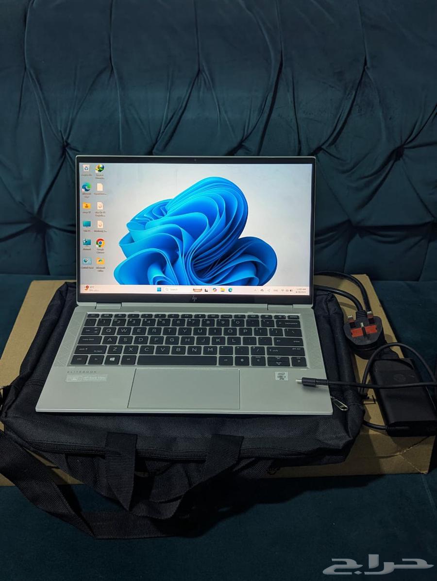 Hp 1030 G7 touch screen 10th generation i7 16gb ram 512gb s64372900910594112