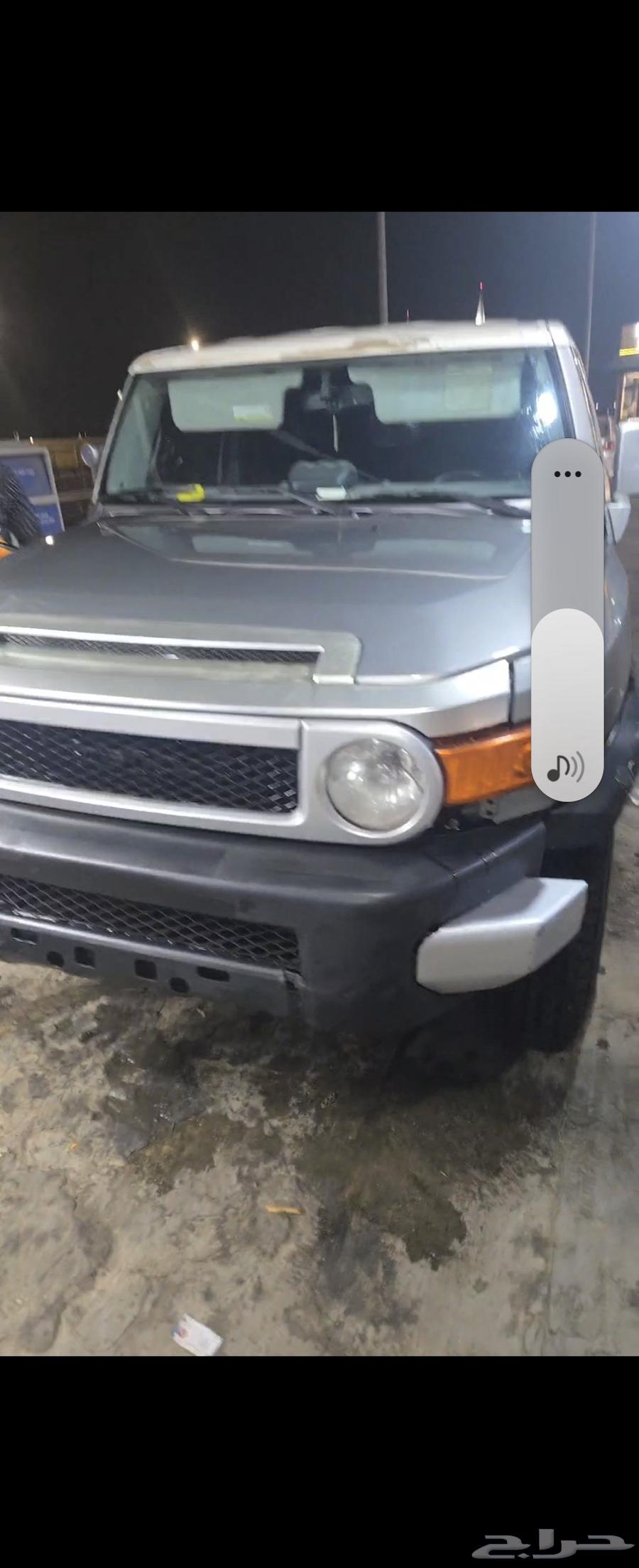 تويوتا لاندكروزر اف جي لكزس شاص فورشنر64508341245441111