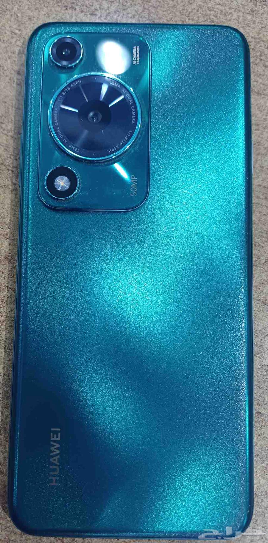 للبيع جوال هواوي نوفا y72 128   8 ram 350 ريال نهائي64368863840130111