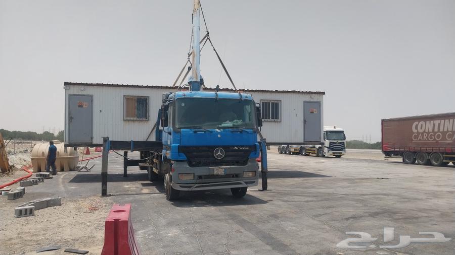 Daily boom truck rental for trips inside and outside Dammam63613911728386112