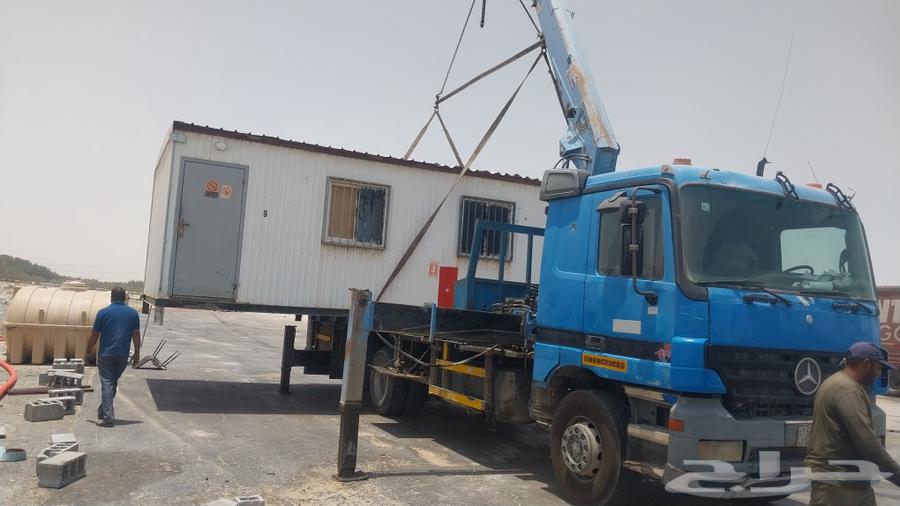 Daily boom truck rental for trips inside and outside Dammam63613911728386111