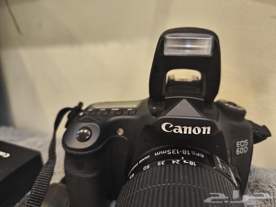 بيع المستعجل كاميرا كانون EOS 60D للبيع استخدام قليل63387641835905113