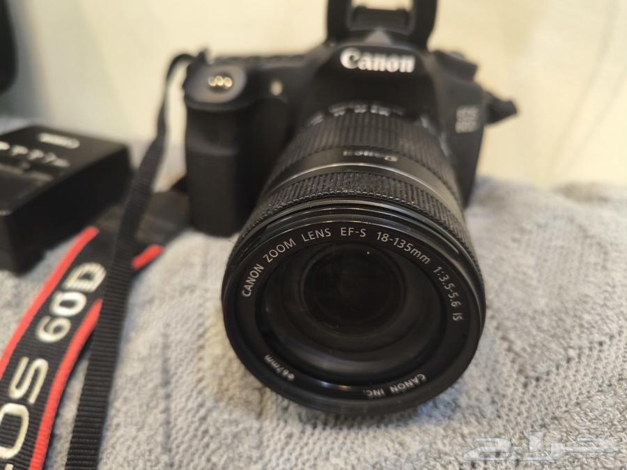 بيع المستعجل كاميرا كانون EOS 60D للبيع استخدام قليل63387641835905112