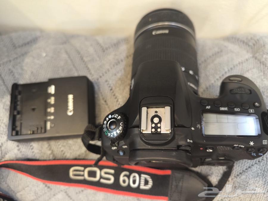 بيع المستعجل كاميرا كانون EOS 60D للبيع استخدام قليل63387641835905111
