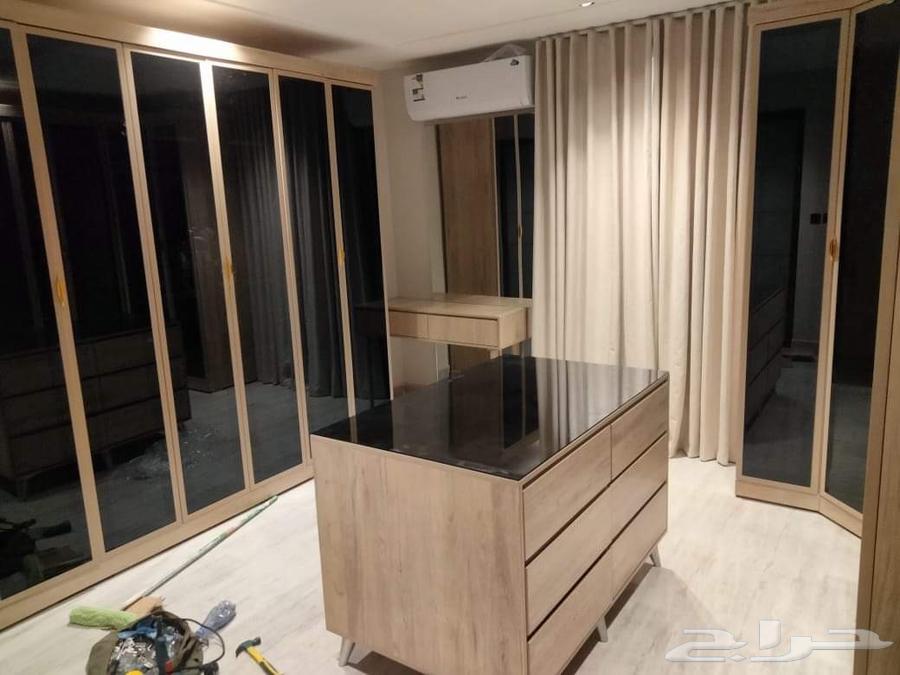 Installation and repair of curtains, cabinets, bedrooms, and kitchens63613911679106113