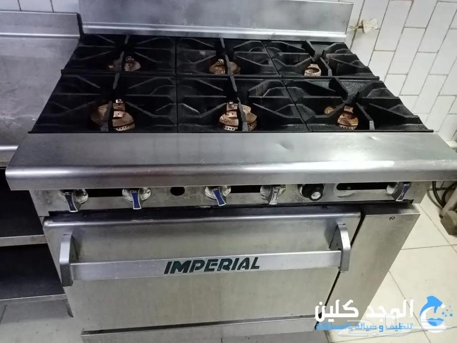 صيانة افران وتصليح افران الغاز بالدمام63613902784897114