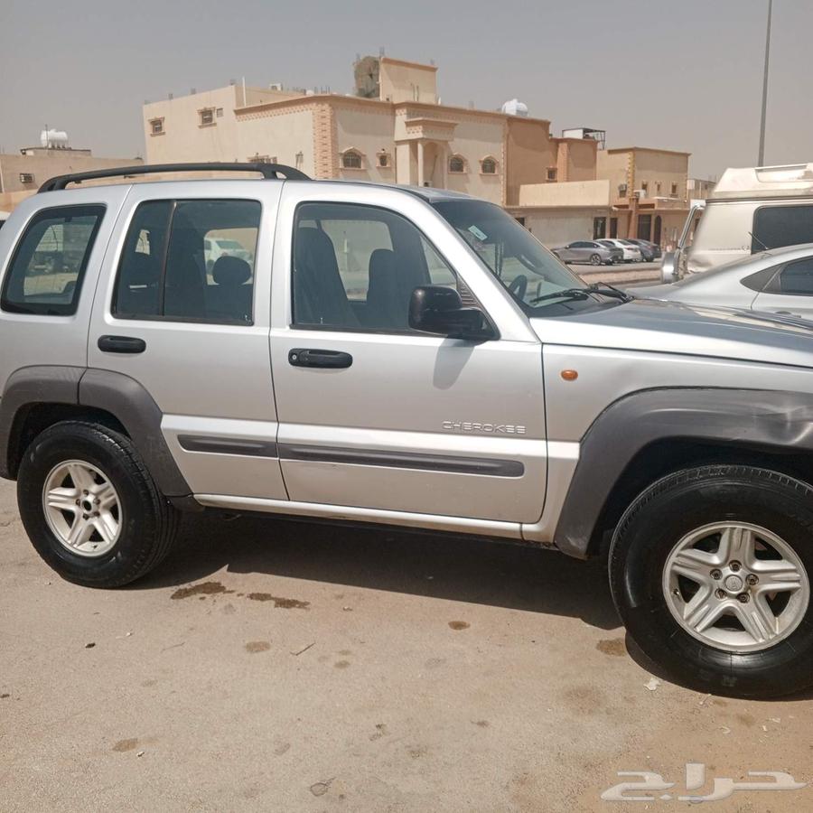 Jeep Cherokee 2004 manual transmission clean running 30 expired smarts64069816701570110