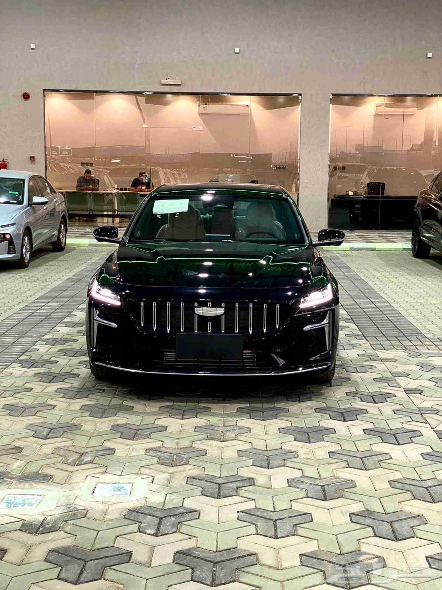 Geely Preface Model 202564060758176643110