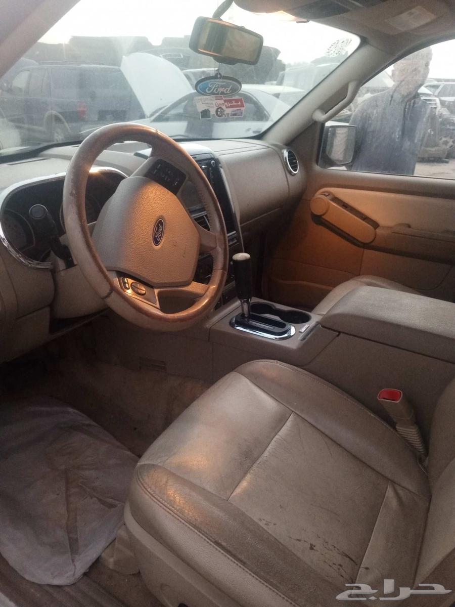 فورد اكسبلورر تشليح قطع غيار64101812832899114