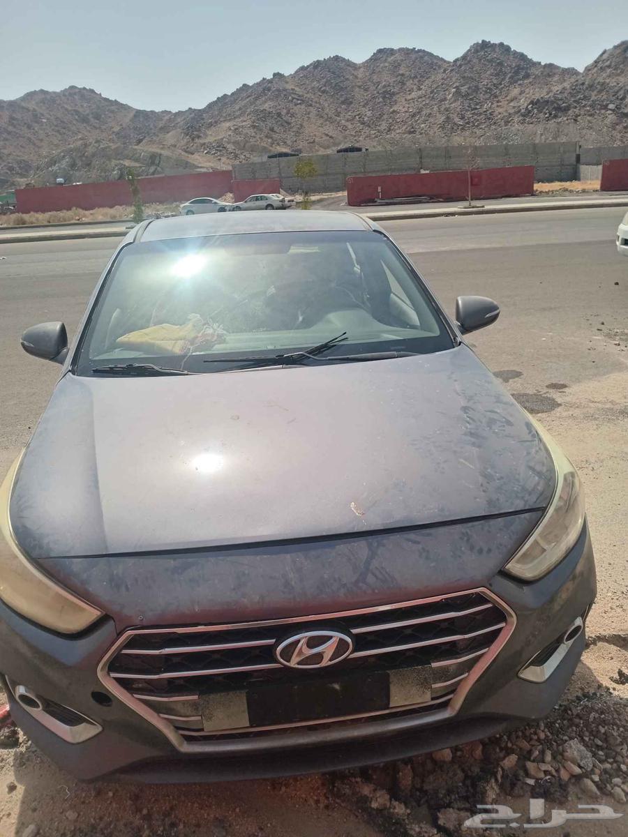 هيونداي اكسنت 2018 قع غيار فقط63618047967490111