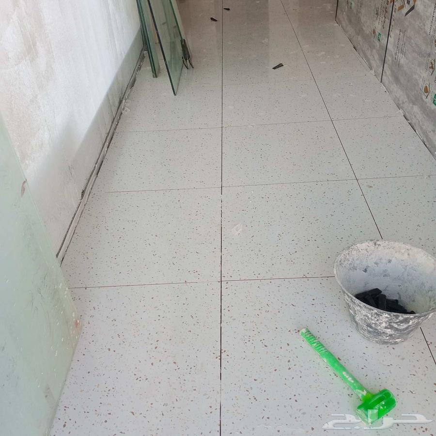 Pakistani tile worker ceramic tile job Taksas Berlin Gishani job Mia Mia63613926900610113