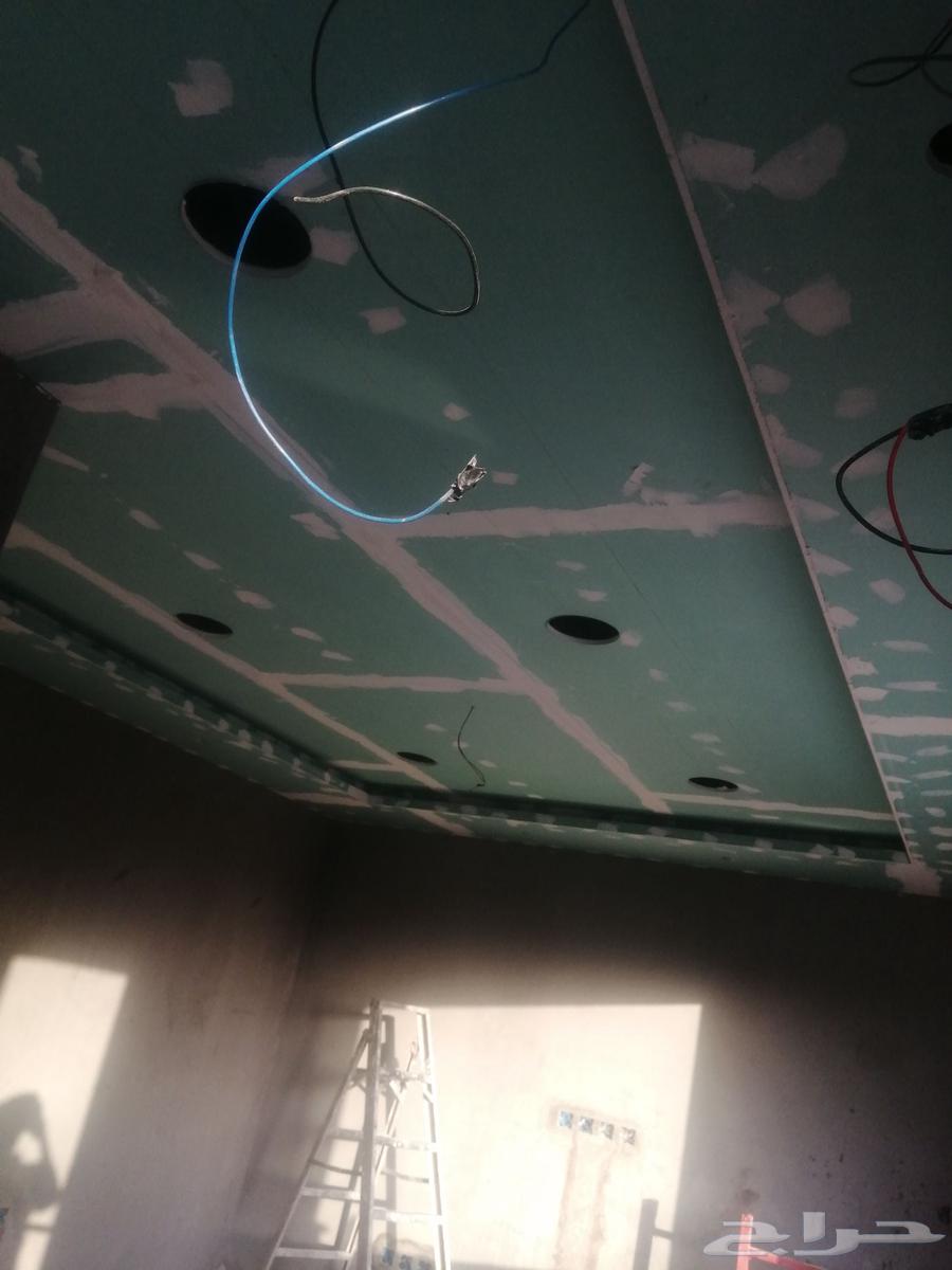 اعمال الديكورات بجميع اتواعها63613927180546111