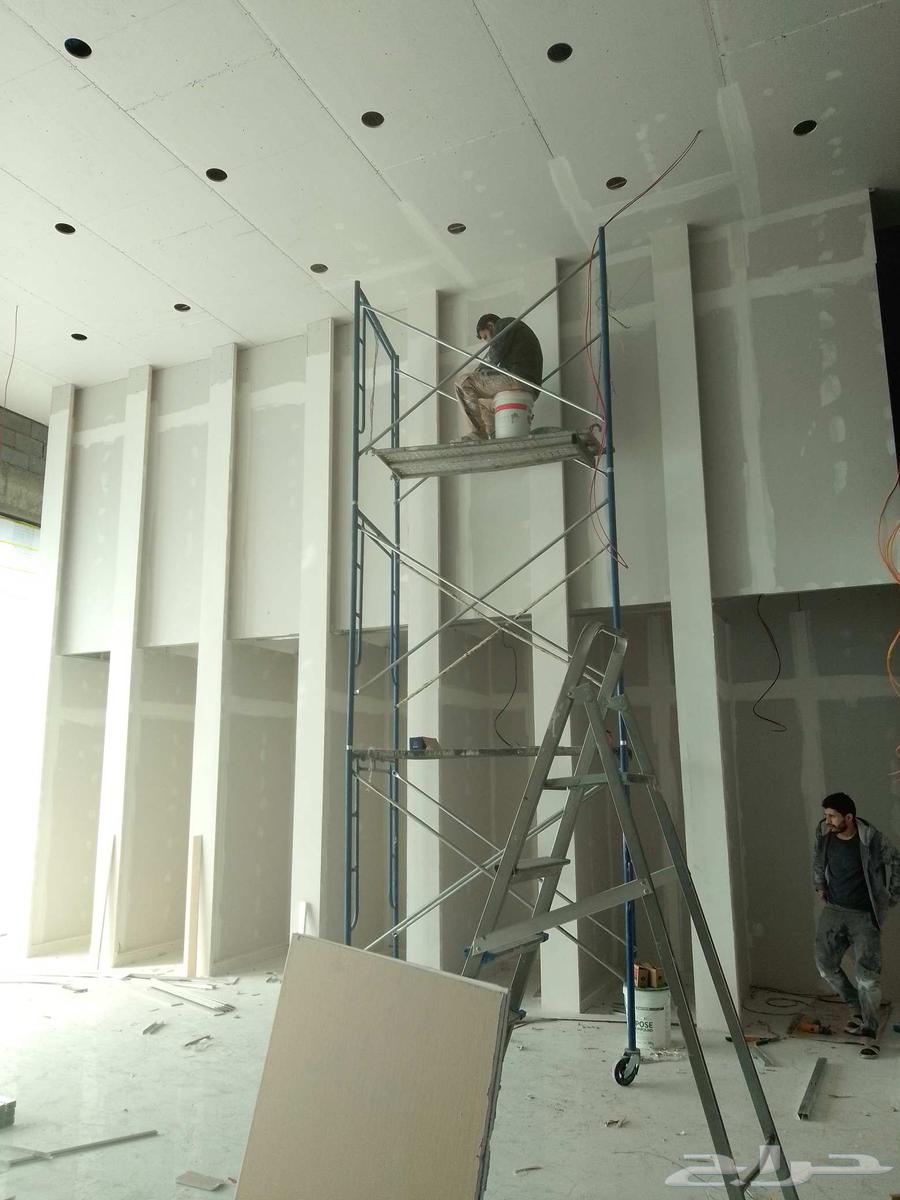 جبس بورد تبوك ديكورات ترميم تبوك63613927323267114