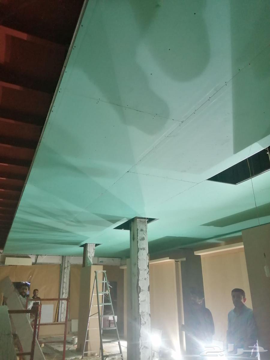 اعمال الديكورات بجميع اتواعها63613927180546114